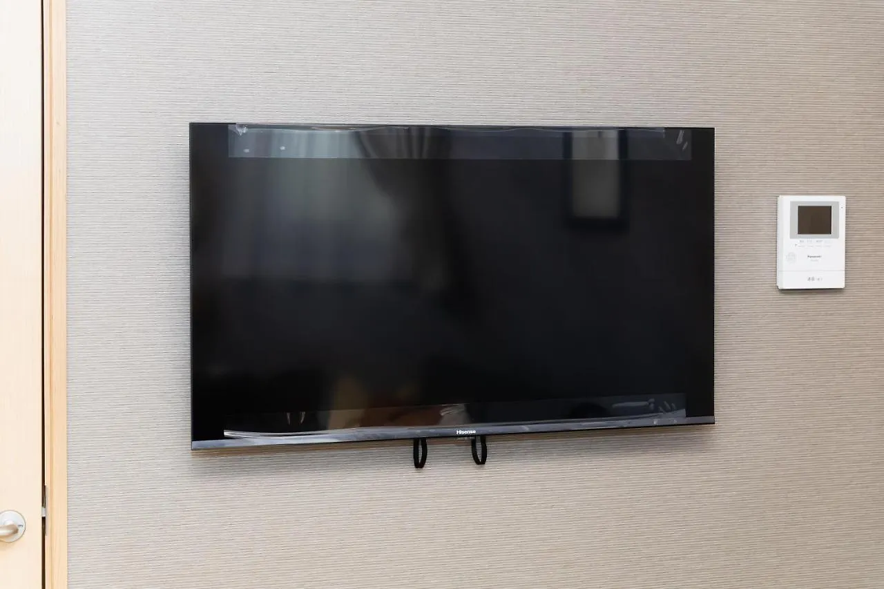 Kuru Taisho Apartment Osaka