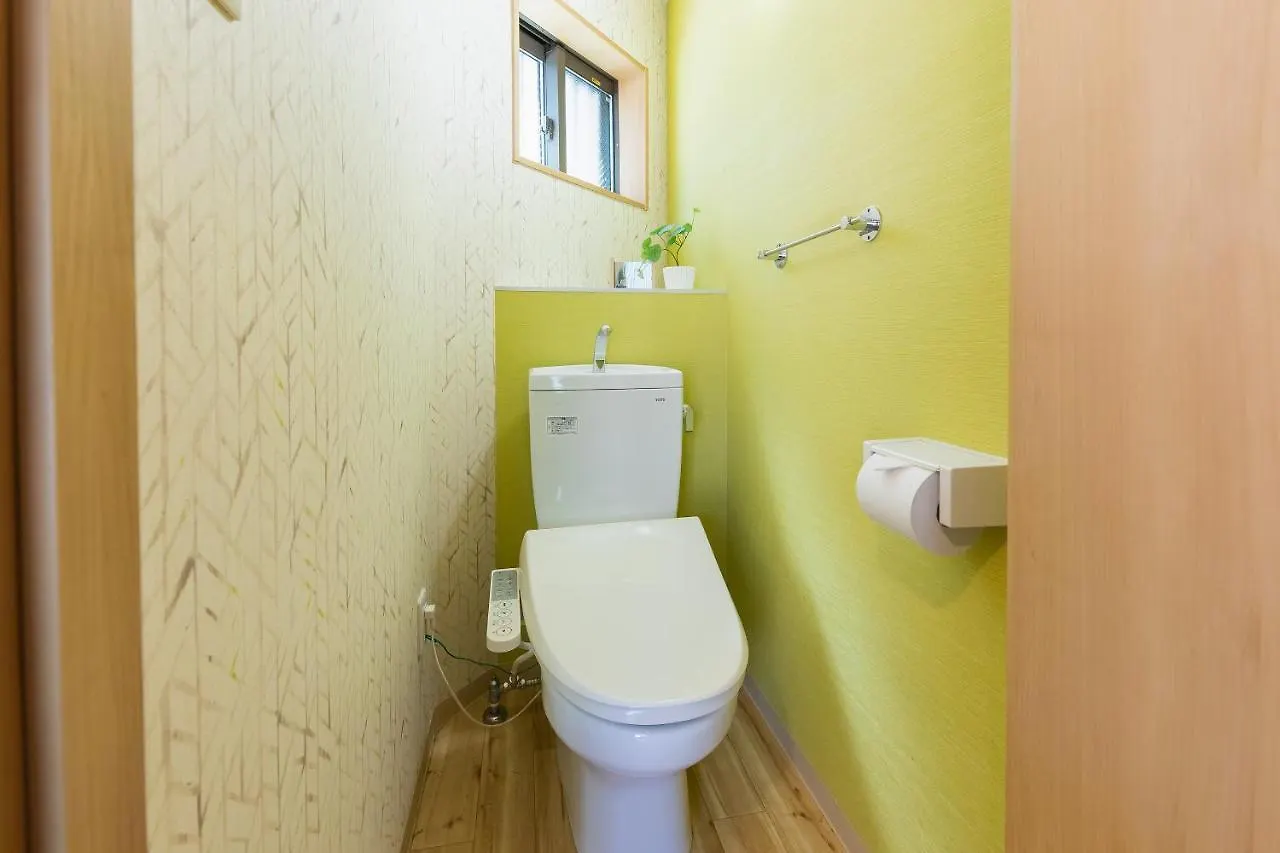 Kuru Taisho Apartment Osaka Japan