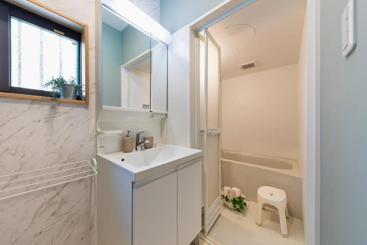 Kuru Taisho Apartment Osaka