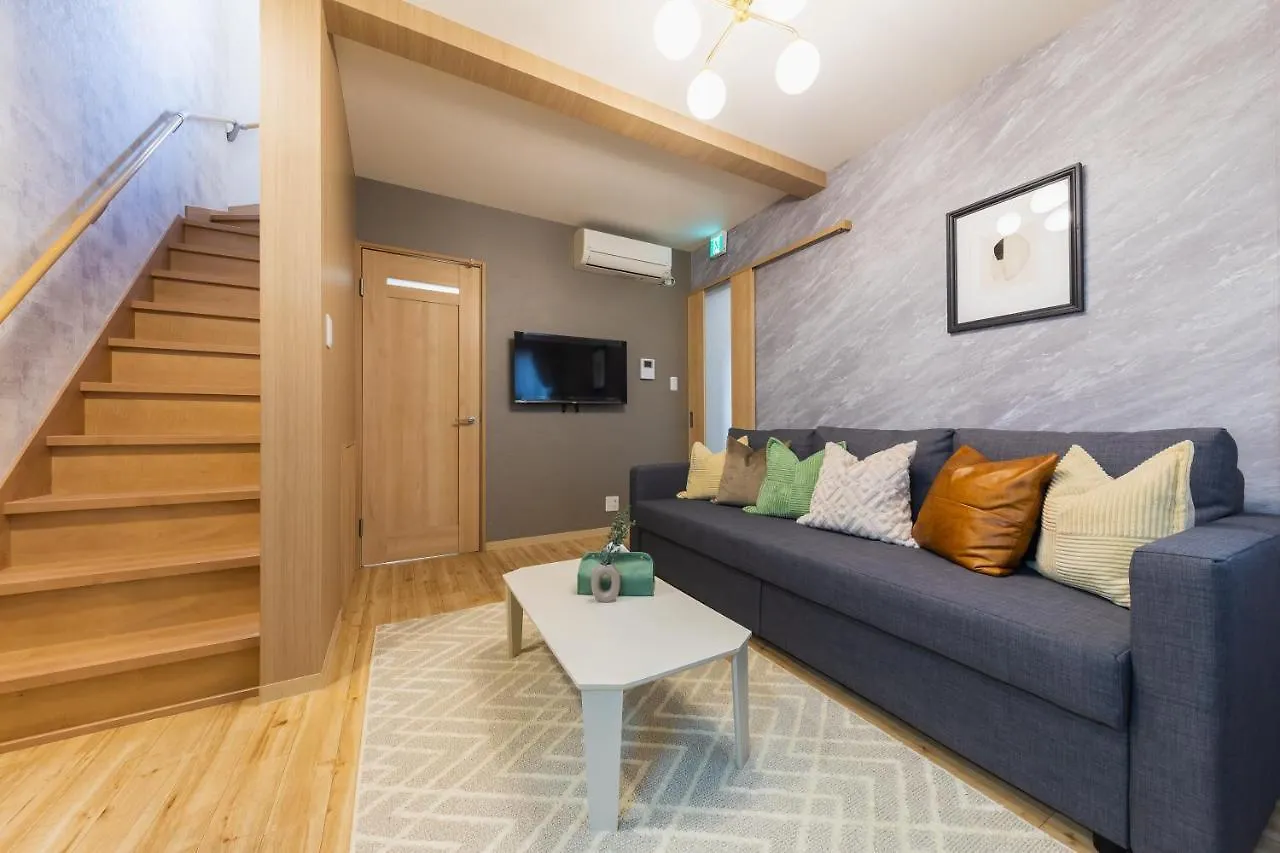 Kuru Taisho Apartment Osaka 0*,  Japan