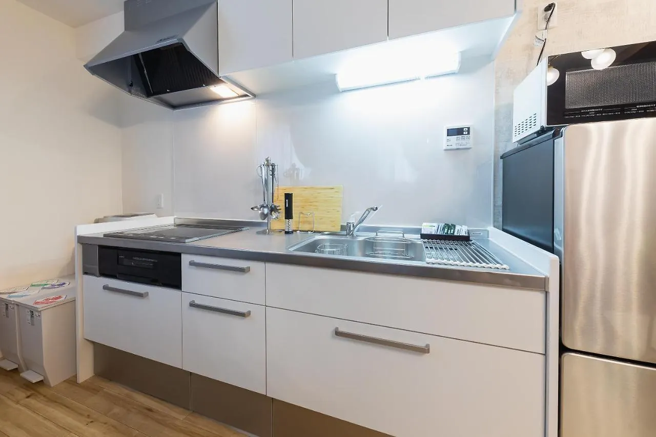 Kuru Taisho Apartment Osaka
