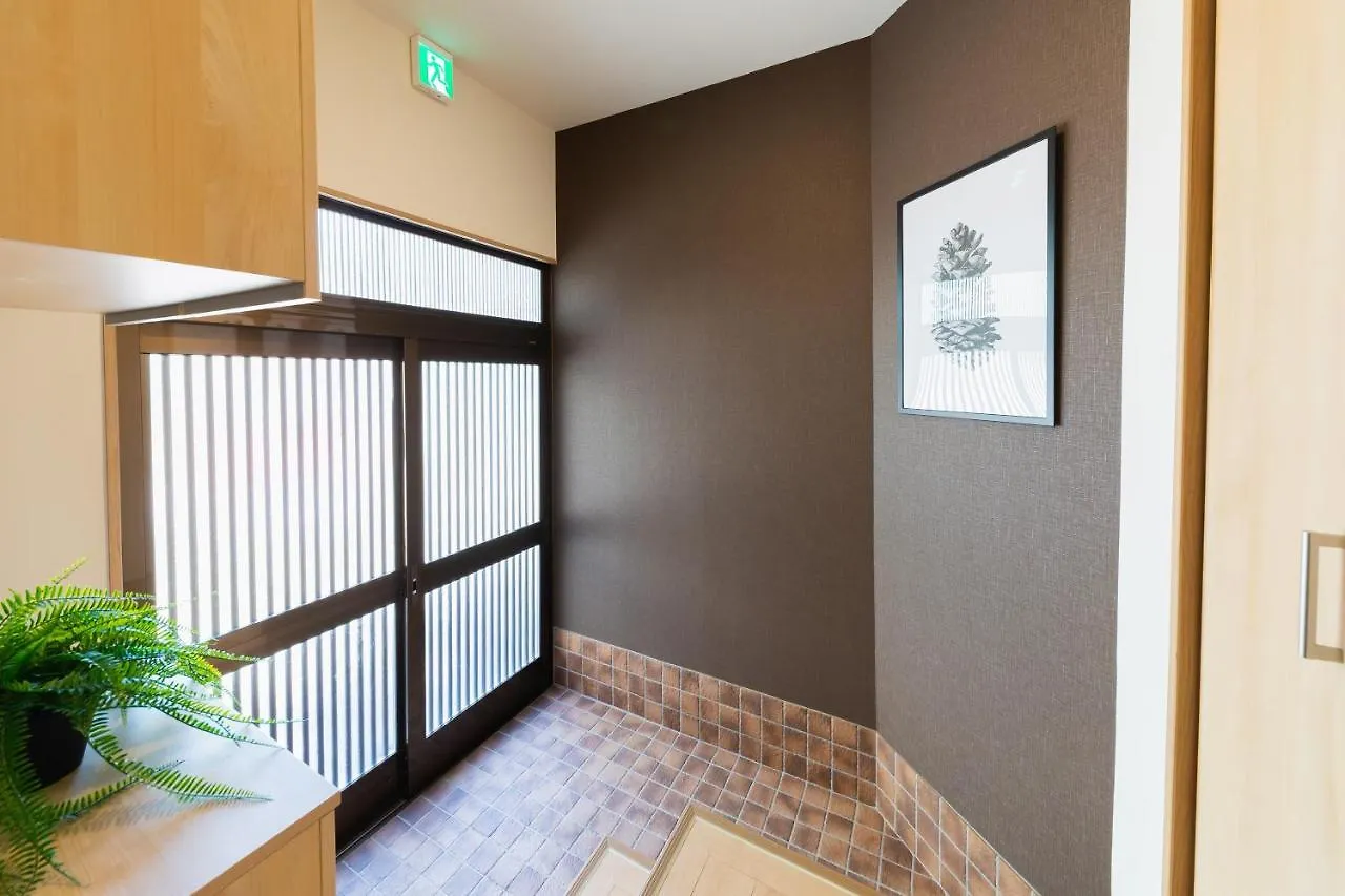 Kuru Taisho Apartment Osaka 0*,