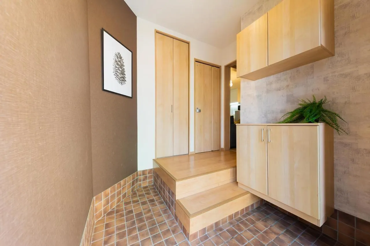 Kuru Taisho Apartment Osaka