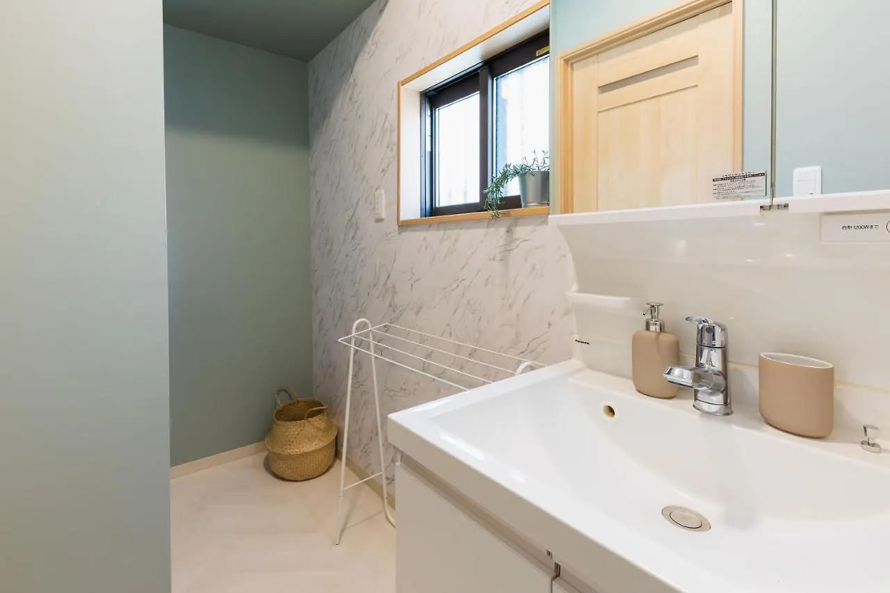 Kuru Taisho Apartment Osaka