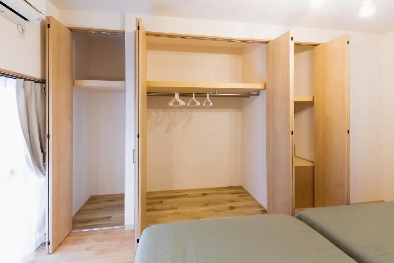 Kuru Taisho Apartment Osaka 0*,