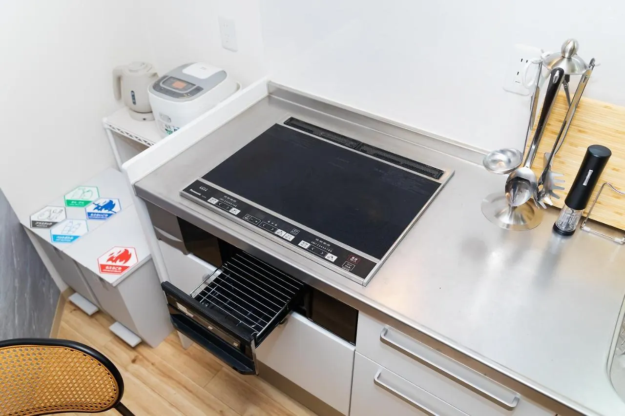 Kuru Taisho Apartment Osaka