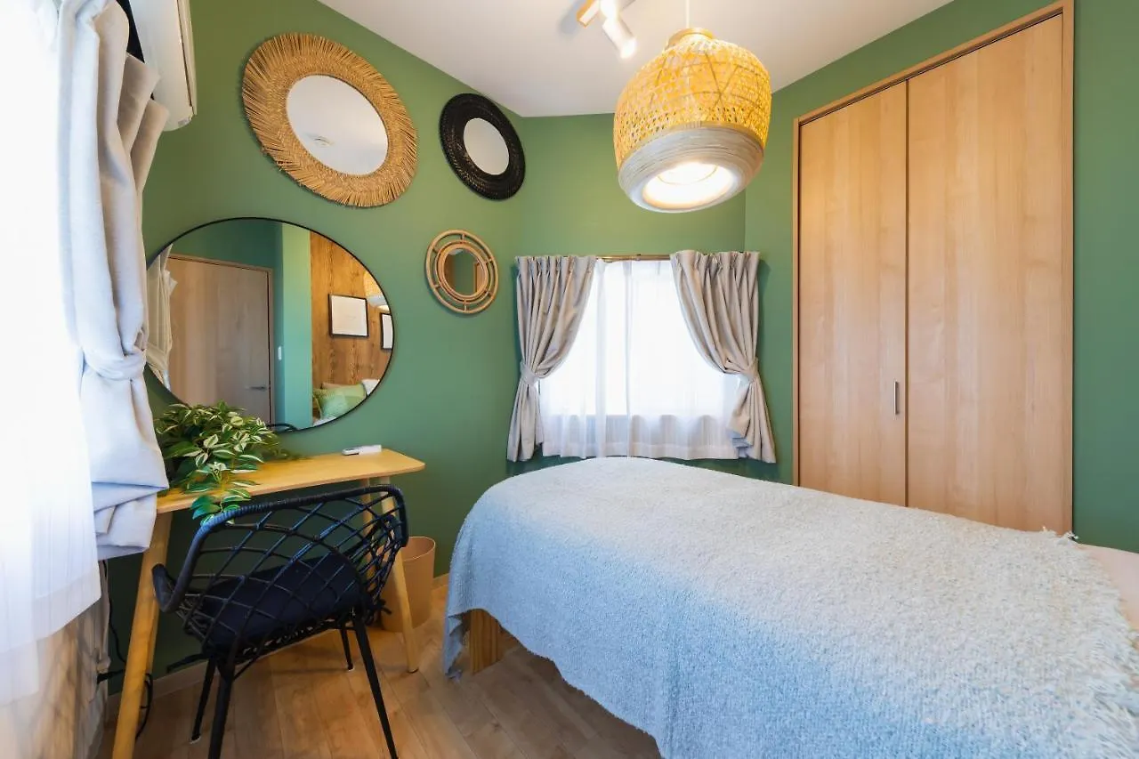 Kuru Taisho Apartment Osaka