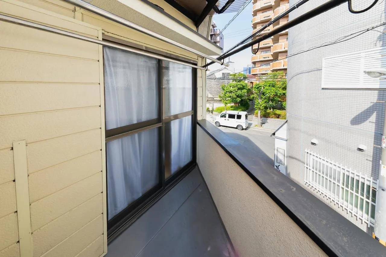 Kuru Taisho Apartment Osaka