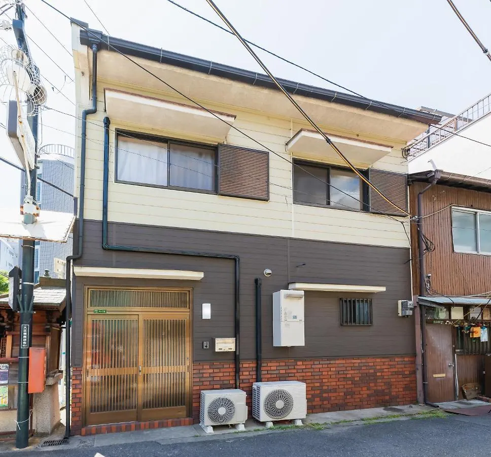 Kuru Taisho Apartment Osaka Japan