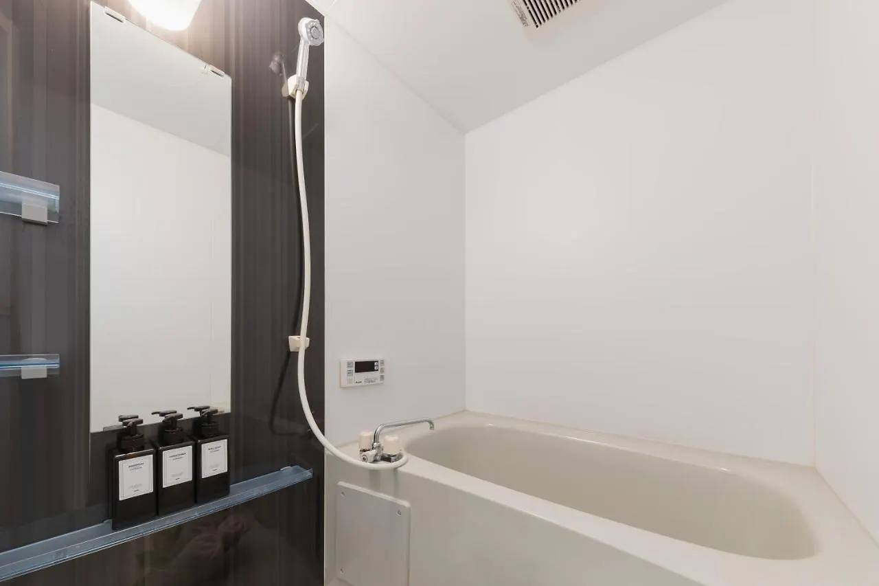 Kuru Taisho Apartment Osaka