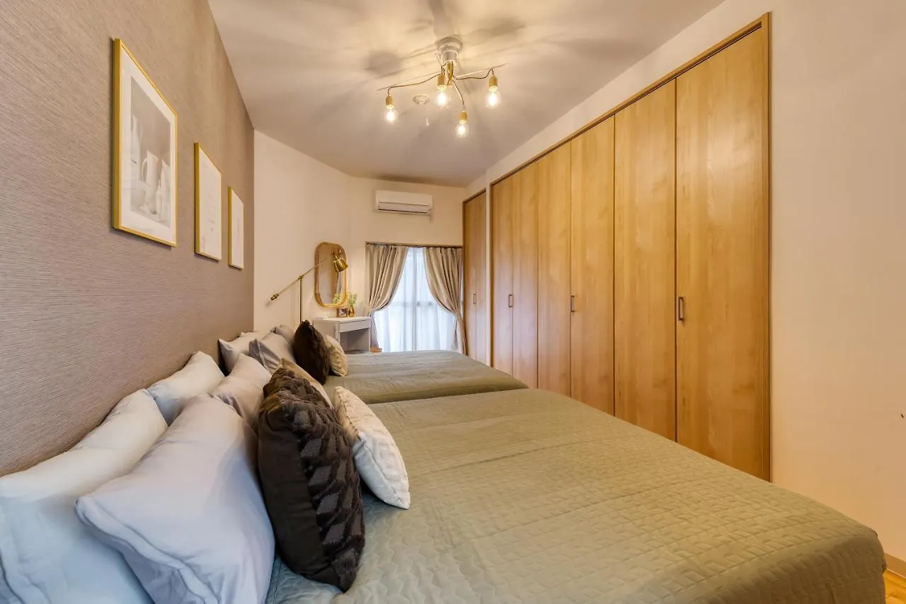 Apartmán Kuru Taisho Ósaka 0*,  Japonsko