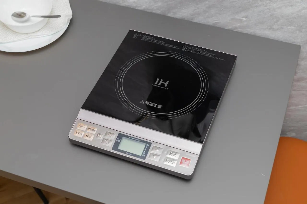 Apartmán Kuru Taisho Ósaka