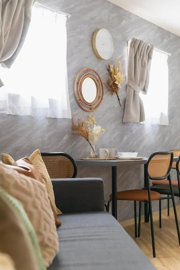 Apartmán Kuru Taisho Ósaka 0*,  Japonsko