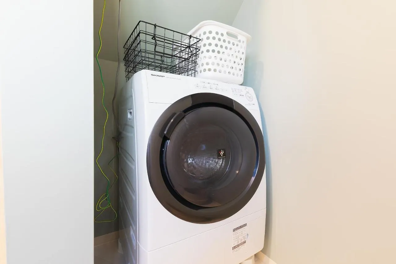 Apartmán Kuru Taisho Ósaka Japonsko