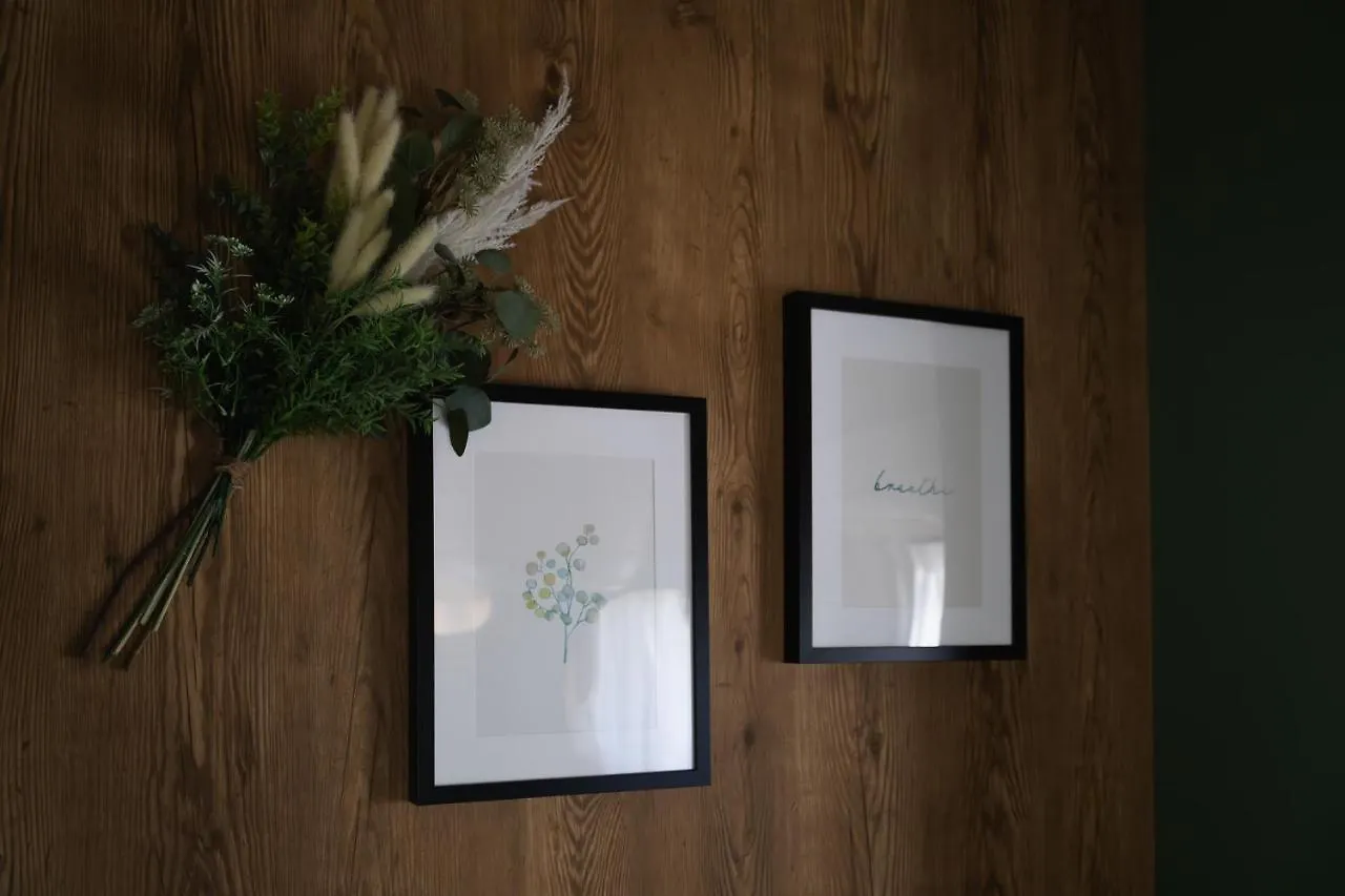 Apartmán Kuru Taisho Ósaka Japonsko