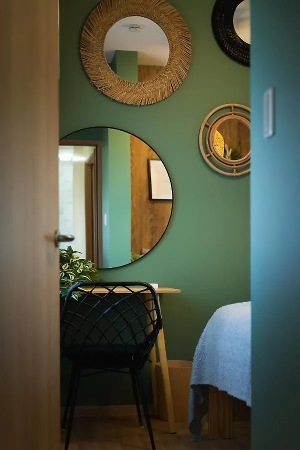 Apartmán Kuru Taisho Ósaka Japonsko